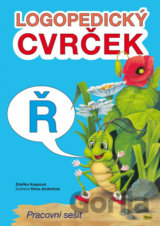 Logopedický cvrček - Ř