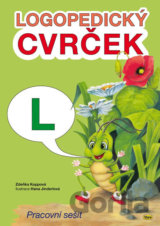 Logopedický cvrček - L