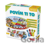 POVÍM TI TO - edukativní soubor her