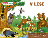 V lese