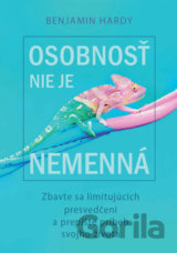 Osobnosť nie je nemenná
