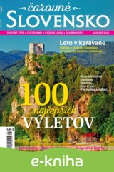 E-Čarovné Slovensko 08/2020