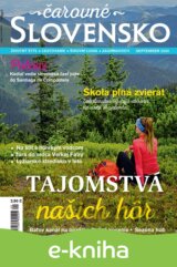 E-Čarovné Slovensko 09/2020