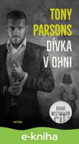 Dívka v ohni