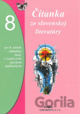 Čítanka zo slovenskej literatúry 8