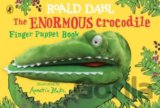 The Enormous Crocodile's Finger Puppet Book