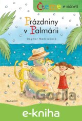 Čteme s radostí: Prázdniny v Palmárii
