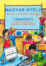 Magyar nyelv 4 - Tankönyv