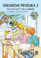 Oskarova prvouka 2 - barevný pracovní sešit