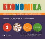 Ekonomika 1 pro ekonomicky zaměřené obory SŠ