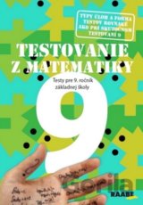 Testovanie 9 z matematiky