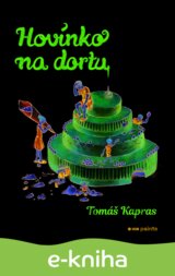 Hovínko na dortu