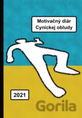 Motivačný diár Cynickej obludy 2021