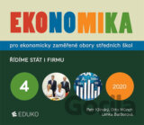 Ekonomika 4 pro ekonomicky zaměřené obory SŠ