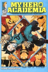 My Hero Academia 12