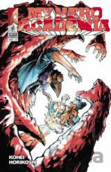 My Hero Academia 18