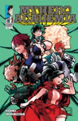 My Hero Academia 22