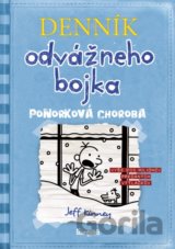 Denník odvážneho bojka 6