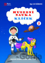Klíček hudební nauky 2