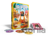 Jaipur - taktická obchodní hra pro 2 hráče