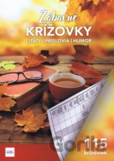 Zábavné krížovky - citáty - príslovia - humor