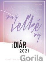 Biblický diár 2021: Snívaj veľké sny -  ružový