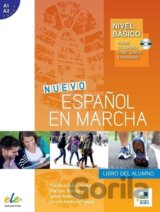Nuevo Espanol en marcha Básico - Libro del alumno