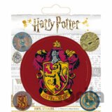 Vinylové samolepky Harry Potter - Nebelvír