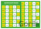 Pexeso: Matematika - Dělení se zbytkem se závorkami