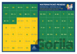 Pexeso: Matematika - Odečítání v oboru do 20