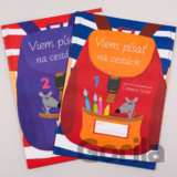 Viem písať na cestách 1 + 2. Comenia Script