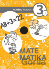 Matematika 3 - Pracovný zošit I. diel