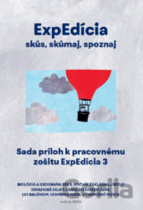 ExpEdícia. Sada príloh k pracovnému zošitu 3