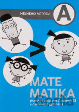 Matematika A - Pracovný zošit