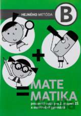 Matematika B - Pracovný zošit