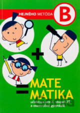 Matematika B - Učebnica