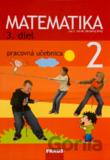 Matematika 2 - Pracovná učebnica 3. diel