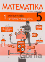Matematika 5 - Pracovný zošit 1. diel