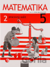 Matematika 5 - Pracovný zošit 2. diel