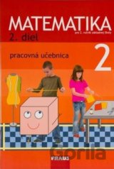 Matematika 2 - Pracovná učebnica 2. diel
