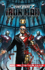 Tony Stark - Iron Man