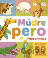 Múdre pero - Veselé zvieratká