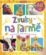 Zvuky na farmě - zvuková kniha