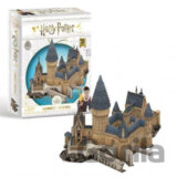 Harry Potter 3D puzzle - Bradavice Velká síň