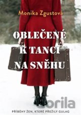 Oblečené k tanci na sněhu