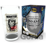 Pohár DC Comics: The Joker Insane