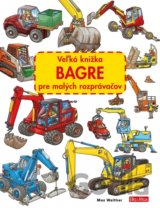Veľká knižka - Bagre pre malých rozprávačov