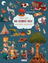 Veľká knižka - Na dobrú noc pre malých rozprávačov