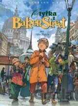 Čtyřka z Baker Street: Aféra Rabukin