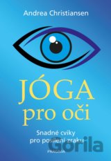 Jóga pro oči